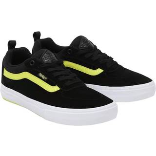 Vans - Kyle Walker Shoes, Man, Black, Size: 46 - Black - 46