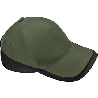 Beechfield CB471 One Size Sort/lys kongelig