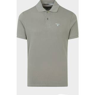 Barbour Herren Polo-Shirt blau