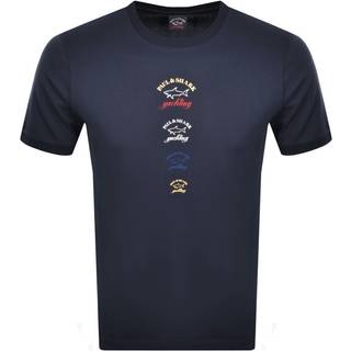 Ellesse Pullover Gottero Hoodie Navy
