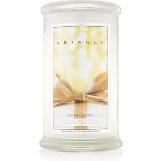 Kringle Candle Gold & Cashmere duftlys 624 g - 624 g