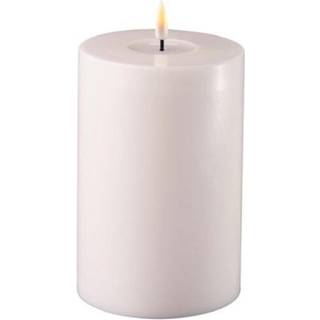 Håndlavet LED-lys Real Flame, H 10 cm