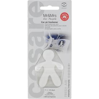 Mr & Mrs Fragrance Cesare Fresh Air luftfrisker til bil 1 stk. - 1 stk.
