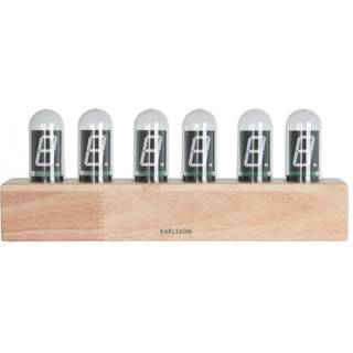 Karlsson Cathode LED bordur bambus