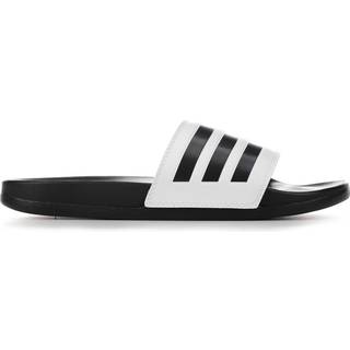 Adilette Comfort badesandaler - Cloud White / Core Black / Core Black - 43