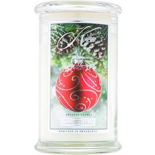 Kringle Candle Christmas duftlys 624 g - 624 g