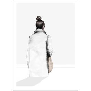 Anna Bülow, Anna Bülow poster In a Distance 50x70 cm
