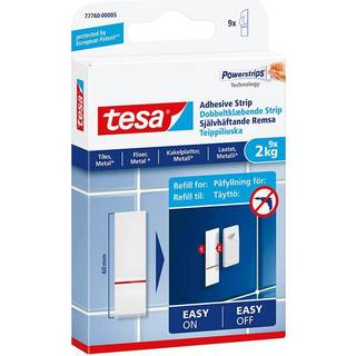 tesa Powerstrips Refill 2kg Tiles