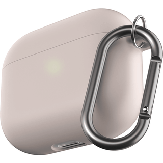 KeyBudz HyBridShell Series Keychain Case - Premium hard shell triple layer case for your Airpods 3
