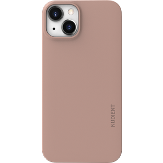 Nudient Thin iPhone 13 V3 - Helt Ny / Rosa