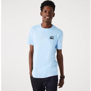 Lacoste Regular Fit Cotton Jersey T-shirt