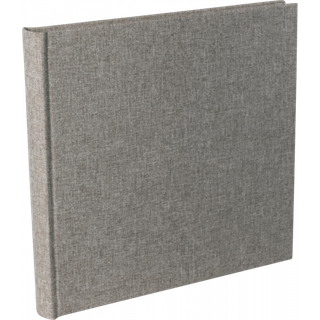 Focus Base Line Canvas Album 26x25 Brown - Album