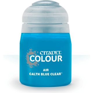 Calth Blue Clear (Air)