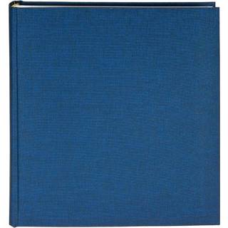 goldbuch Photo album Summertime 25x25 60 white pages blue