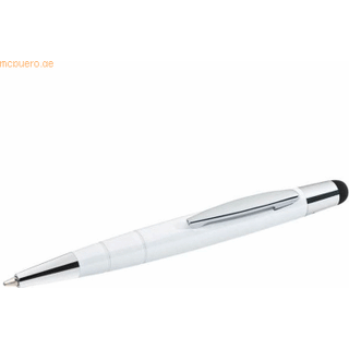 Kuglepen Touchpen Mini. Hvid Wedo 26115000