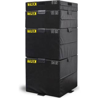 TRX Soft 12" Ply Box Sort (30 cm) Plyo Box Sort