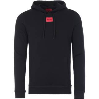 HUGO Daratschi214 Hoodie Black
