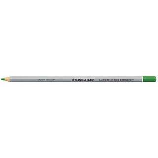 Staedtler LUMOCOLOR TØRM NON-P GRØN, ÆSKE 12 STK