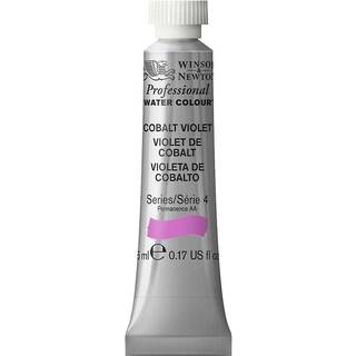 Winsor & Newton Professional akvarelfarve 5 ml Cobalt Violet 192