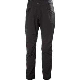 Rask Light Softshell Pant M Black (M)