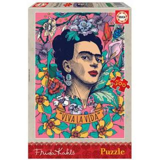 Educa 500 "Viva La Vida" Frida Kahlo