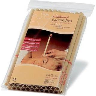 Ørekærter 12 par - Biosun