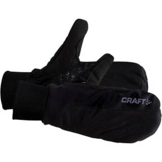 Core Insulate Mitten - Black