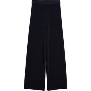 Mandala bukser - Black - XXS