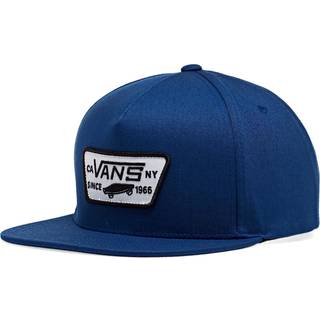 Vans Full Patch Snapbapback Black