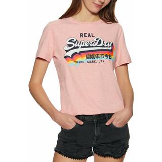 Superdry Premium Goods T-shirt med fremhævet print