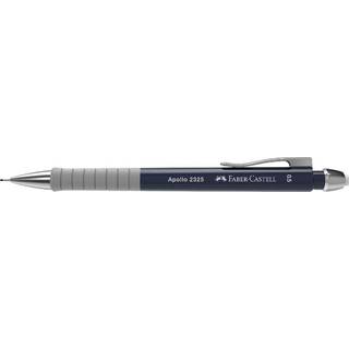 Faber-Castell Apollo 2325, 0,5 mm stiftblyant mørkeblå/dark blue