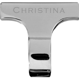Christina Collect - T-Bars i stål (18mm)