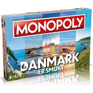Monopoly - Danmark er Smukt
