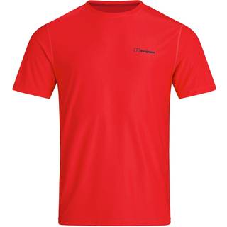 Men's 24/7 Tech Tee Super Stretch Crew - Black