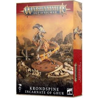Krondspine Incarnate of Ghur - Age of Sigmar