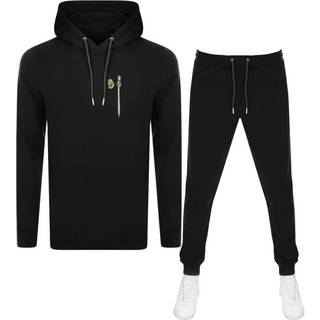 Luke 1977 Los Angeles Rome Tracksuit Black