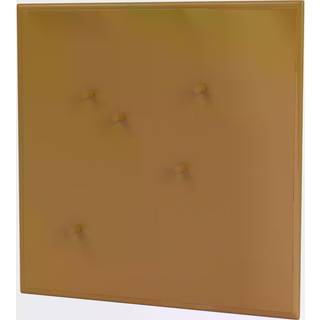 Montana - Montana Mini Mboard Notice Board Amber - Pyntegenstande - Peter J. Lassen - Brun