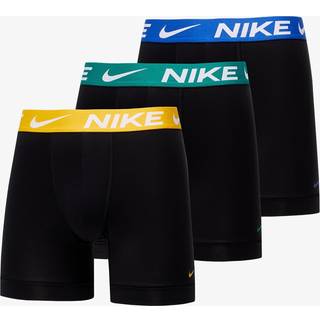 Nike 9-pak Everyday Essentials Micro Boxer Brief - Black/Blue - X-Large