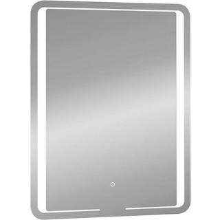Room Light 1 LED lysspejl 60x80 cm