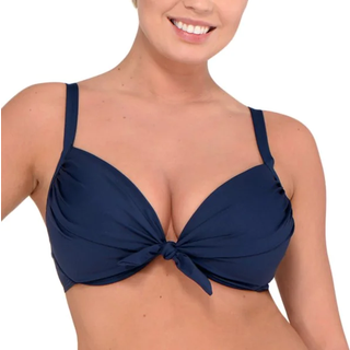 Saltabad Kerstin Bikini Bra - Navy-2 - D 75