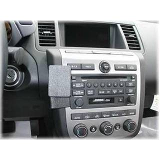 Nissan Murano 03-08, Centrerad