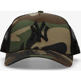 New Era New York Yankees Clean Camo A-Frame Trucker Cap newera adult unisex Camo newera adult unisex Camo newera adult unisex Camo newera adult unisex - One Size