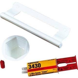 Lim Epoxy 3430 2 Komponent 24Ml Blister Henkel