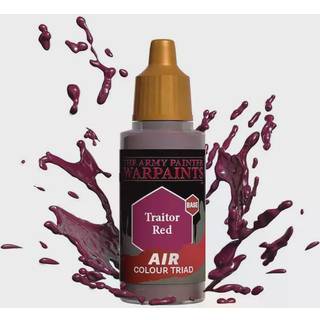 Traitor Red - Air - Warpaints - The Army Painter
