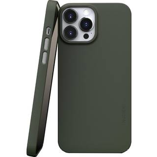 Nudient Thin Precise V3 iPhone 13 Pro Max Cover, Pine Green
