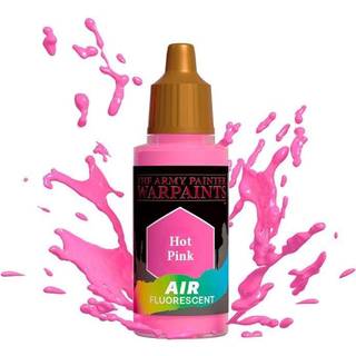 Hot Pink - Air - Flourescent - Warpaints - The Army Painter