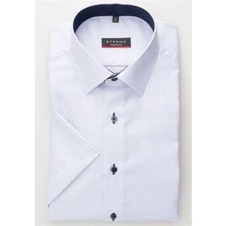 Eterna Modern fit Kortærmet skjorte