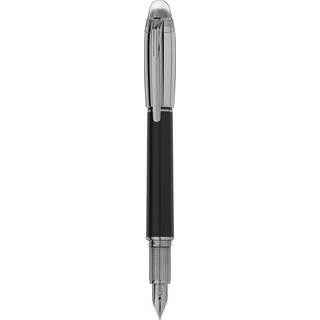 Mont Blanc StarWalker Ultra Black Doué fyldepen 126364