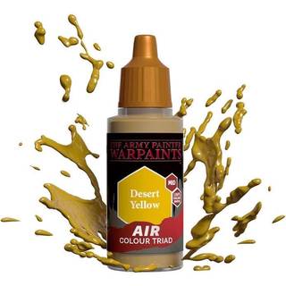 Desert Yellow - Air - Warpaints - The Army Painter