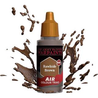 Rawhide Brown - Air - Warpaints - The Army Painter